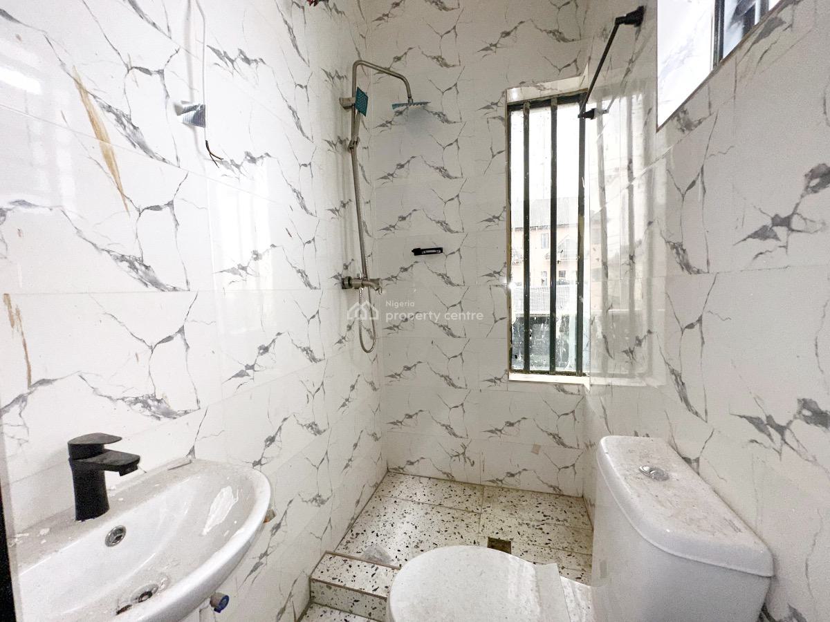 Newly Built Luxury 2 Bedroom Detached Duplex, Olowora, Omole Phase 2, Ikeja, Lagos, Detached Duplex for Rent