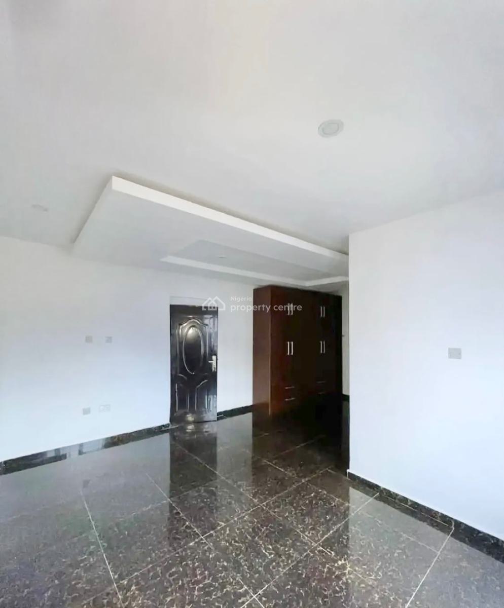 Well Built 5 Bedroom Terrace Duplex with Bq, Osapa, Lekki, Lagos, Terraced Duplex for Rent