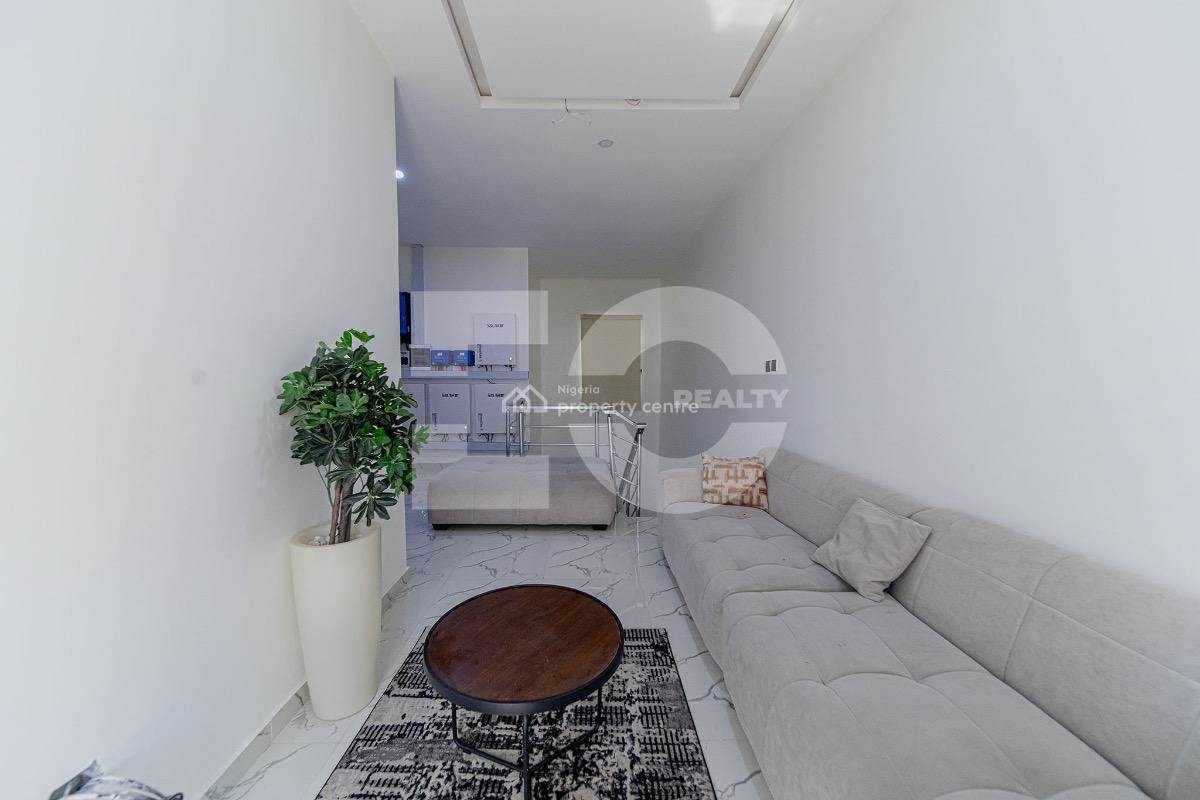 Premium 3 Bedroom Terrace Duplex with Gym, Cctv, Pool, 24/7 Light, Ogombo, Ajah, Lagos, Terraced Duplex for Rent