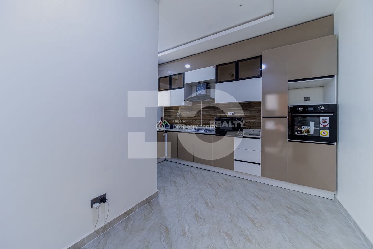 Premium 3 Bedroom Terrace Duplex with Gym, Cctv, Pool, 24/7 Light, Ogombo, Ajah, Lagos, Terraced Duplex for Rent