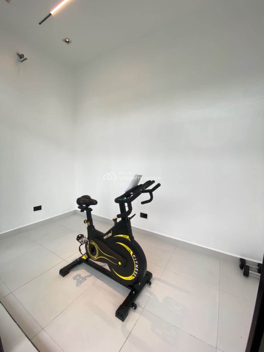 5 Bedroom Fully Detached Duplex with Pool,gym,cinema, Conservation, Lekki, Lagos, Detached Duplex for Sale