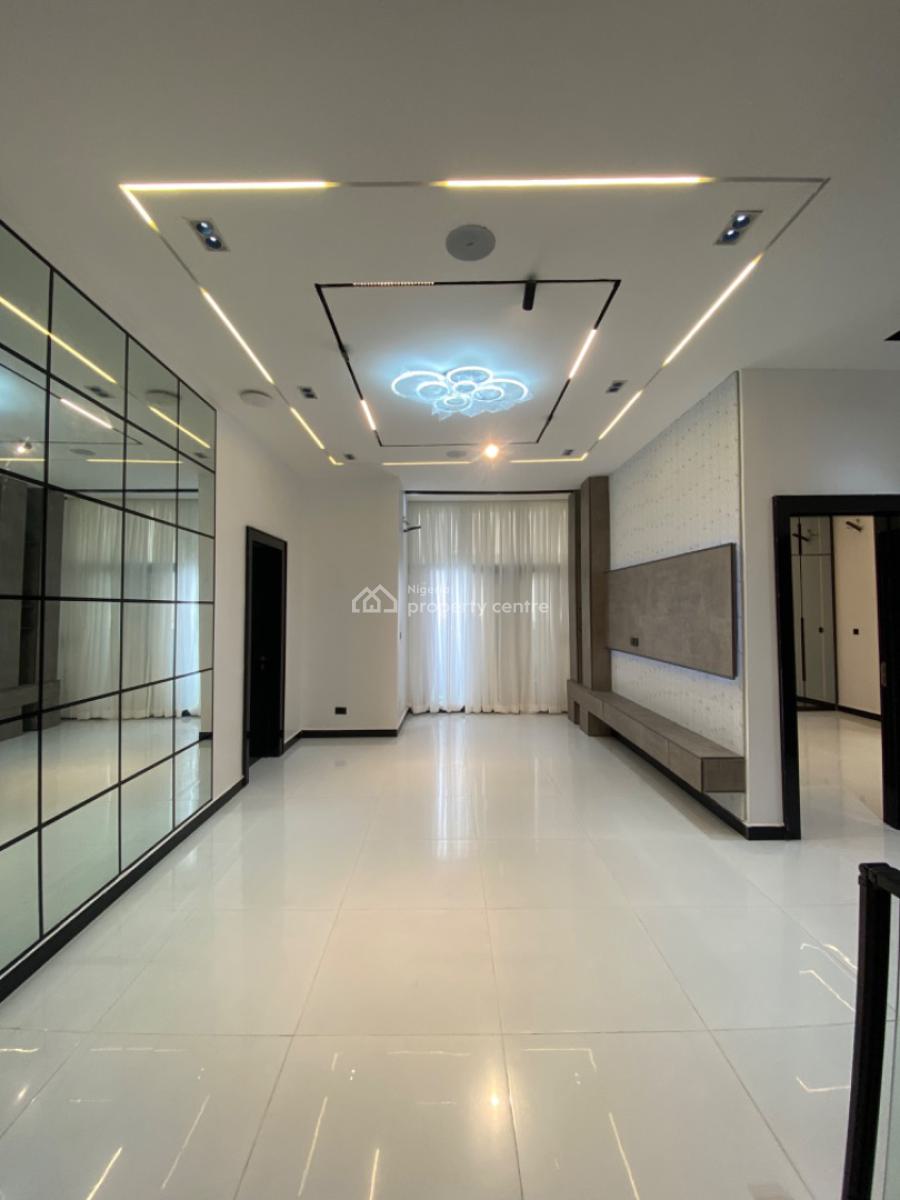 5 Bedroom Fully Detached Duplex with Pool,gym,cinema, Conservation, Lekki, Lagos, Detached Duplex for Sale