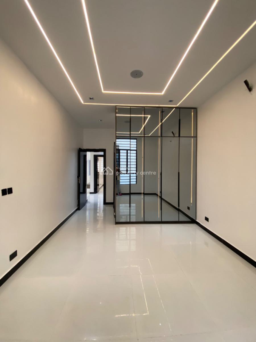 5 Bedroom Fully Detached Duplex with Pool,gym,cinema, Conservation, Lekki, Lagos, Detached Duplex for Sale