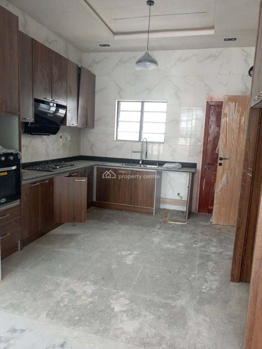 Luxury 4bedroom, Osapa London, Lekki, Lagos, Detached Duplex for Rent