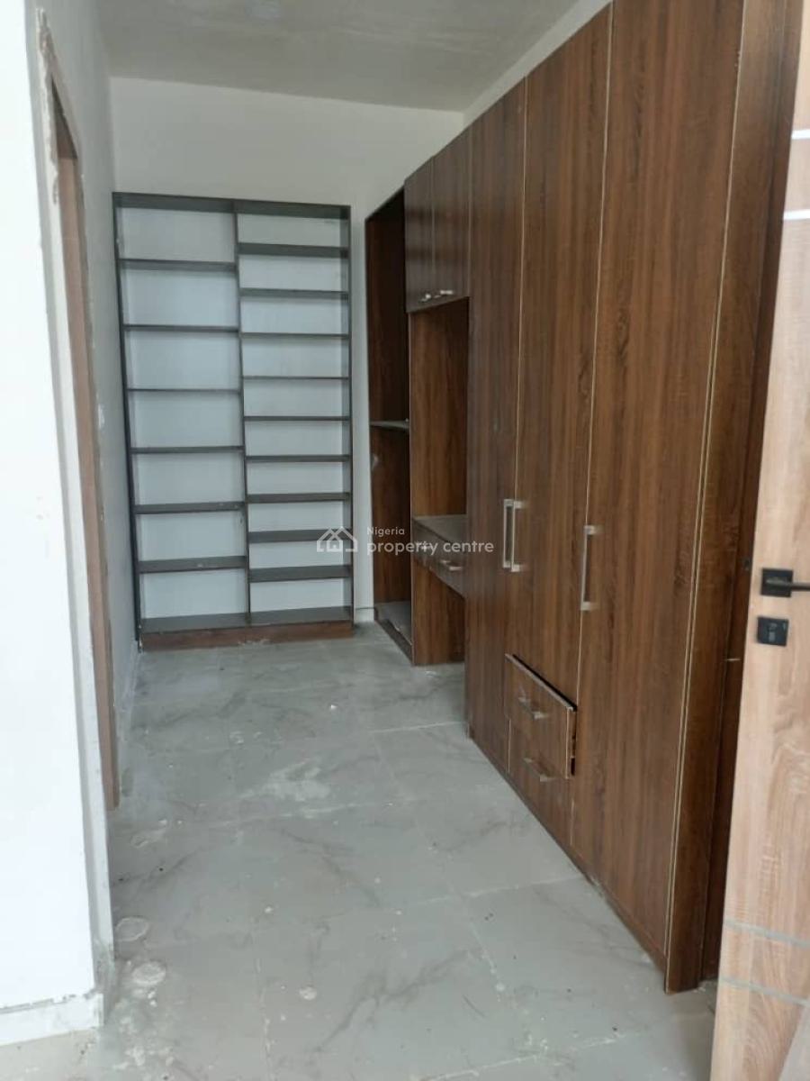 Luxury 4bedroom, Osapa London, Lekki, Lagos, Detached Duplex for Rent