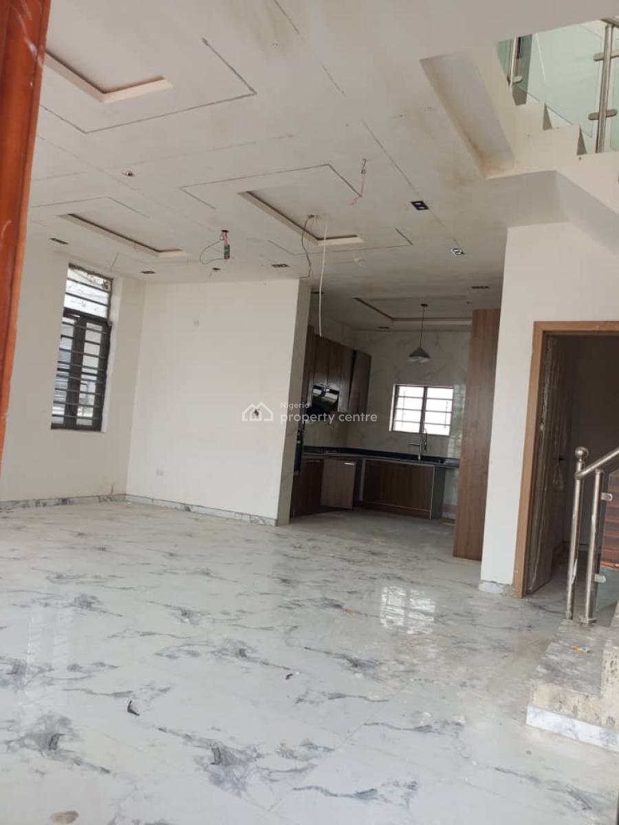 Luxury 4bedroom, Osapa London, Lekki, Lagos, Detached Duplex for Rent
