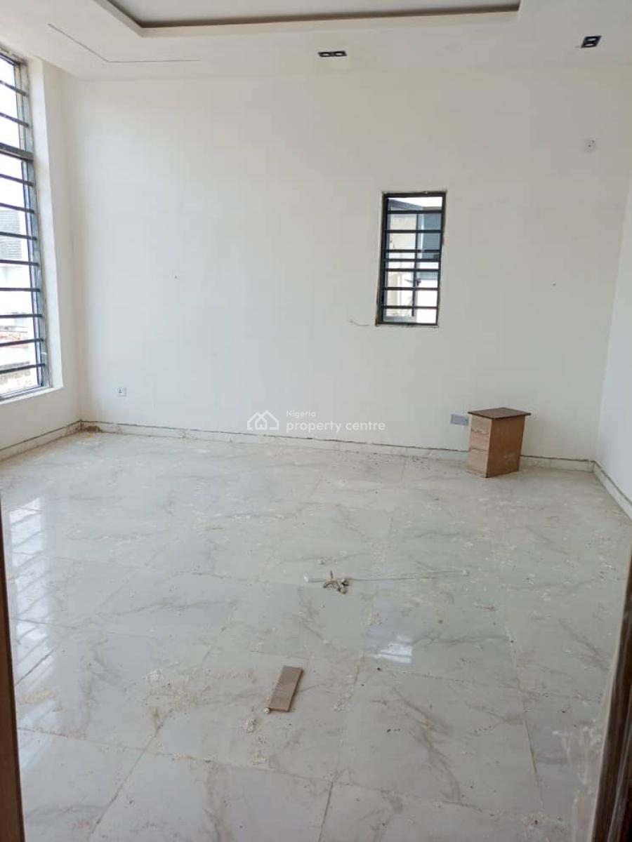 Luxury 4bedroom, Osapa London, Lekki, Lagos, Detached Duplex for Rent
