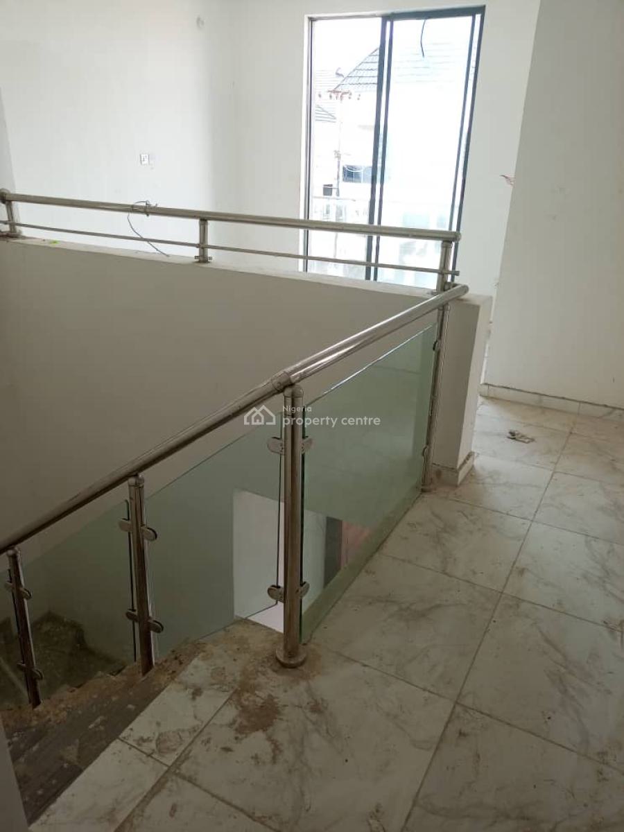 Luxury 4bedroom, Osapa London, Lekki, Lagos, Detached Duplex for Rent