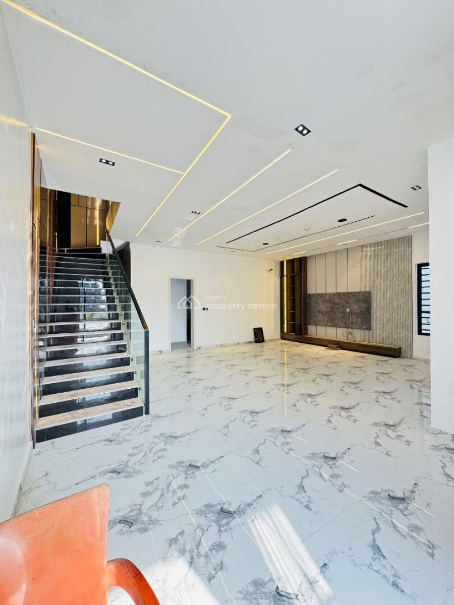 Brand New Luxury 5bedroom Fully Detached Duplex 320m, Lekki, Lagos, Detached Duplex for Sale