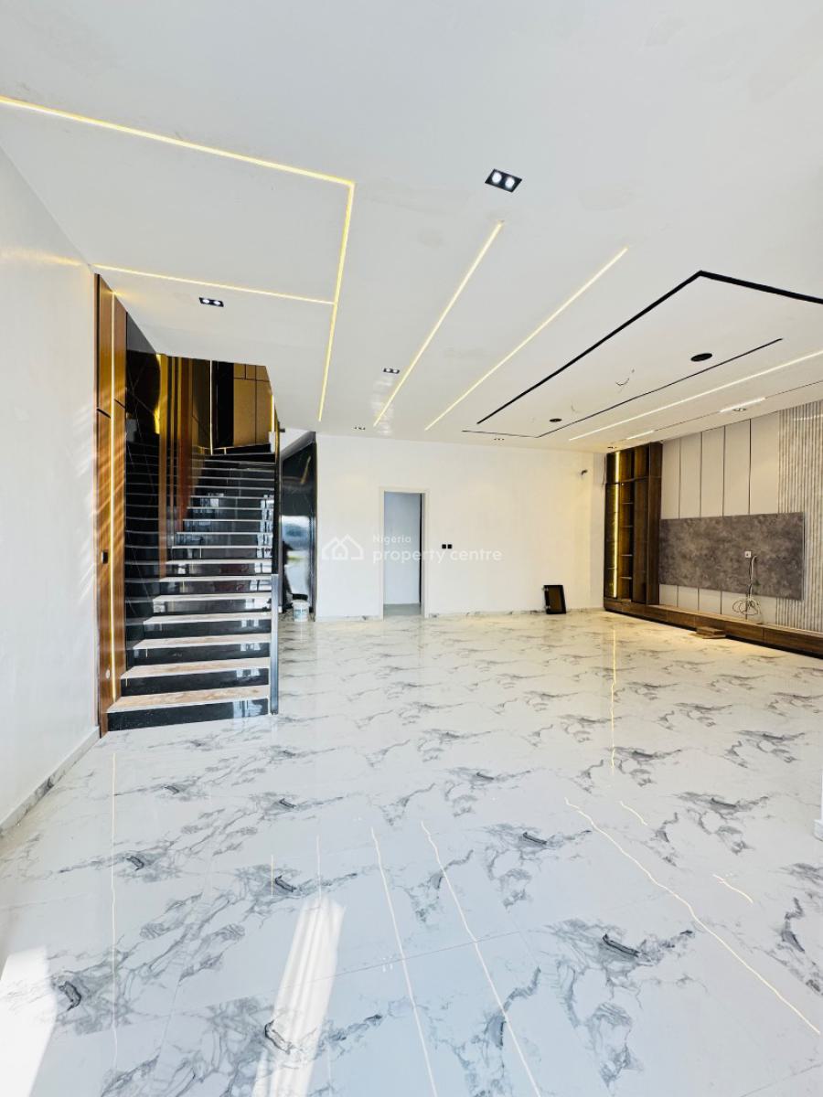 Brand New Luxury 5bedroom Fully Detached Duplex 320m, Lekki, Lagos, Detached Duplex for Sale