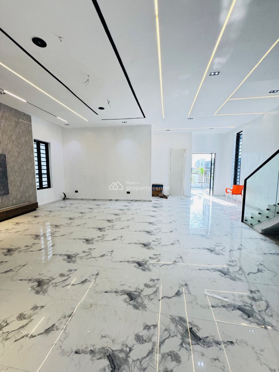 Brand New Luxury 5bedroom Fully Detached Duplex 320m, Lekki, Lagos, Detached Duplex for Sale