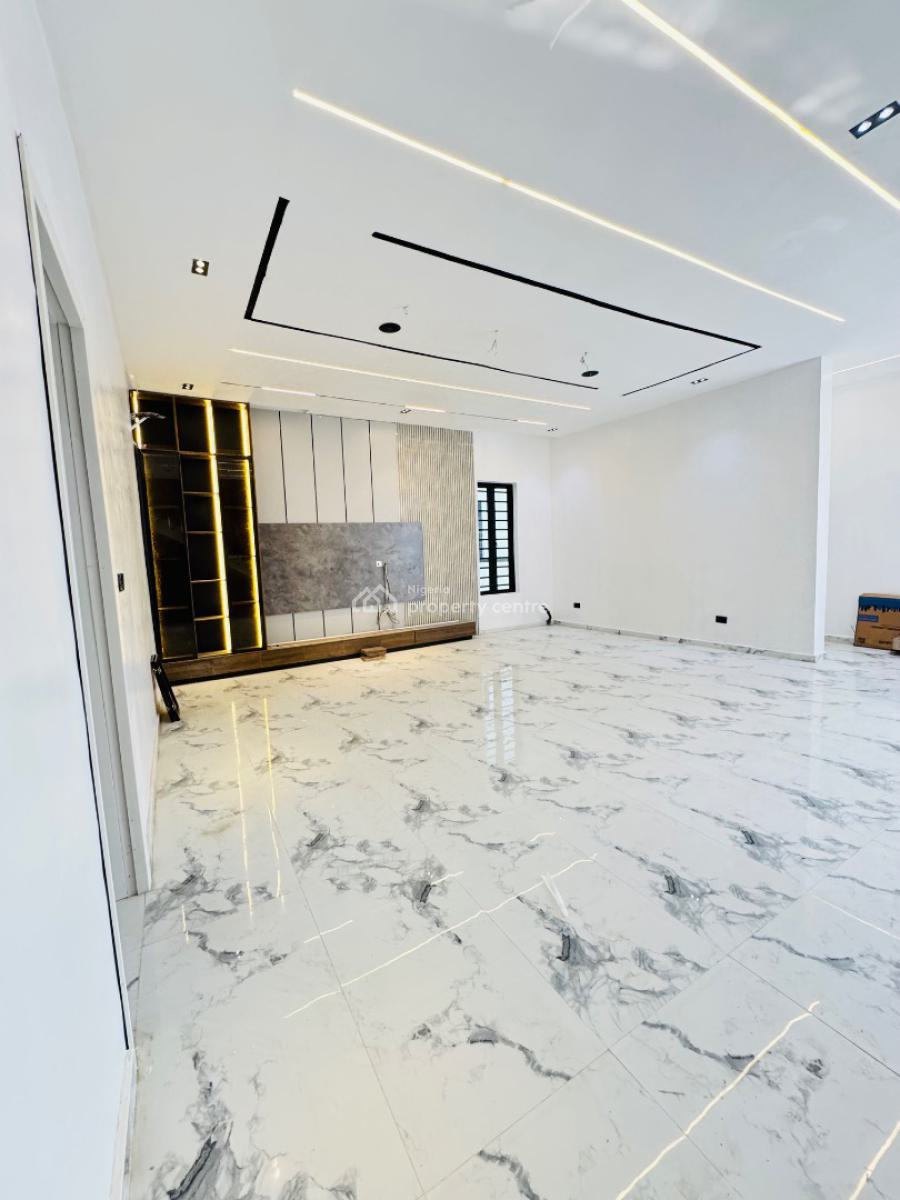 Brand New Luxury 5bedroom Fully Detached Duplex 320m, Lekki, Lagos, Detached Duplex for Sale