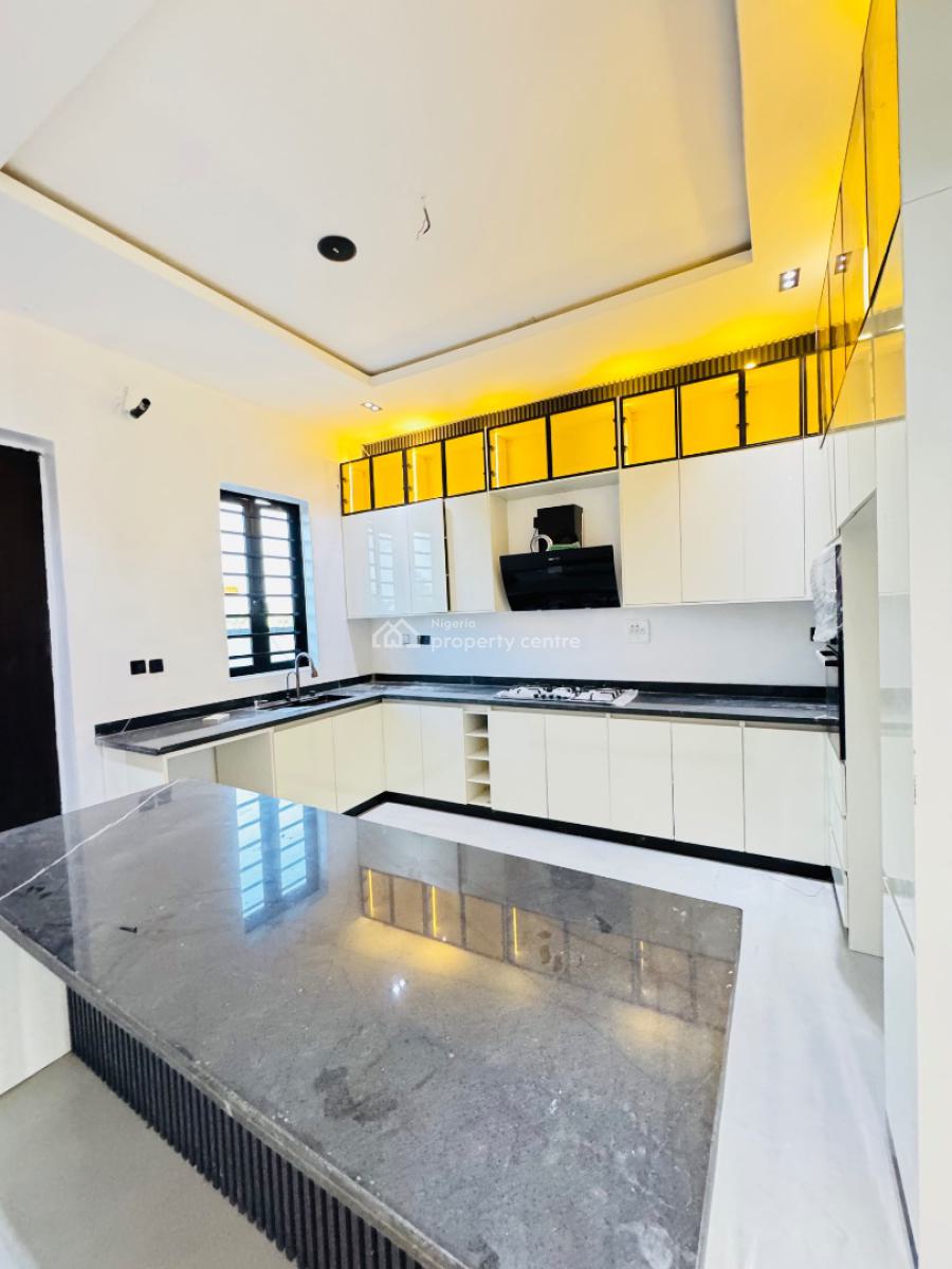 Brand New Luxury 5bedroom Fully Detached Duplex 320m, Lekki, Lagos, Detached Duplex for Sale