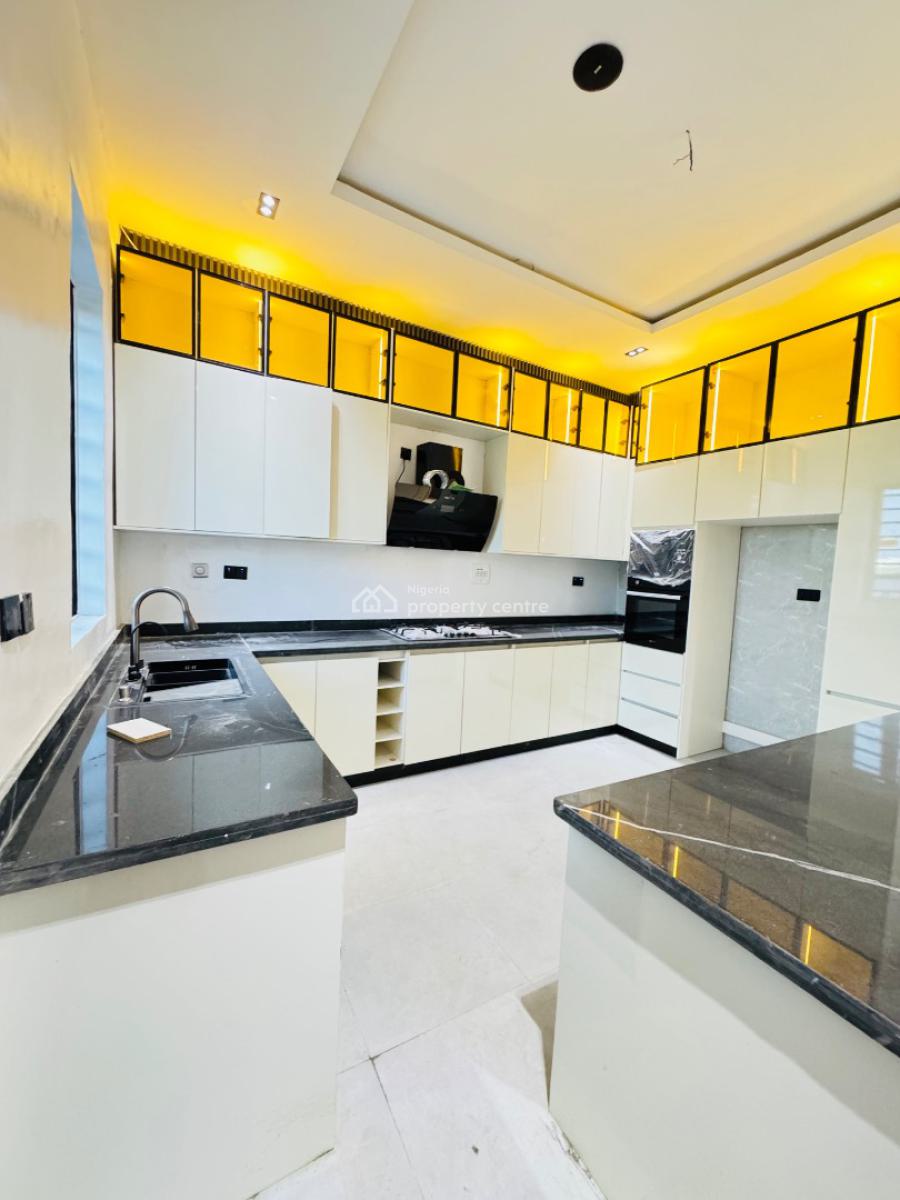 Brand New Luxury 5bedroom Fully Detached Duplex 320m, Lekki, Lagos, Detached Duplex for Sale