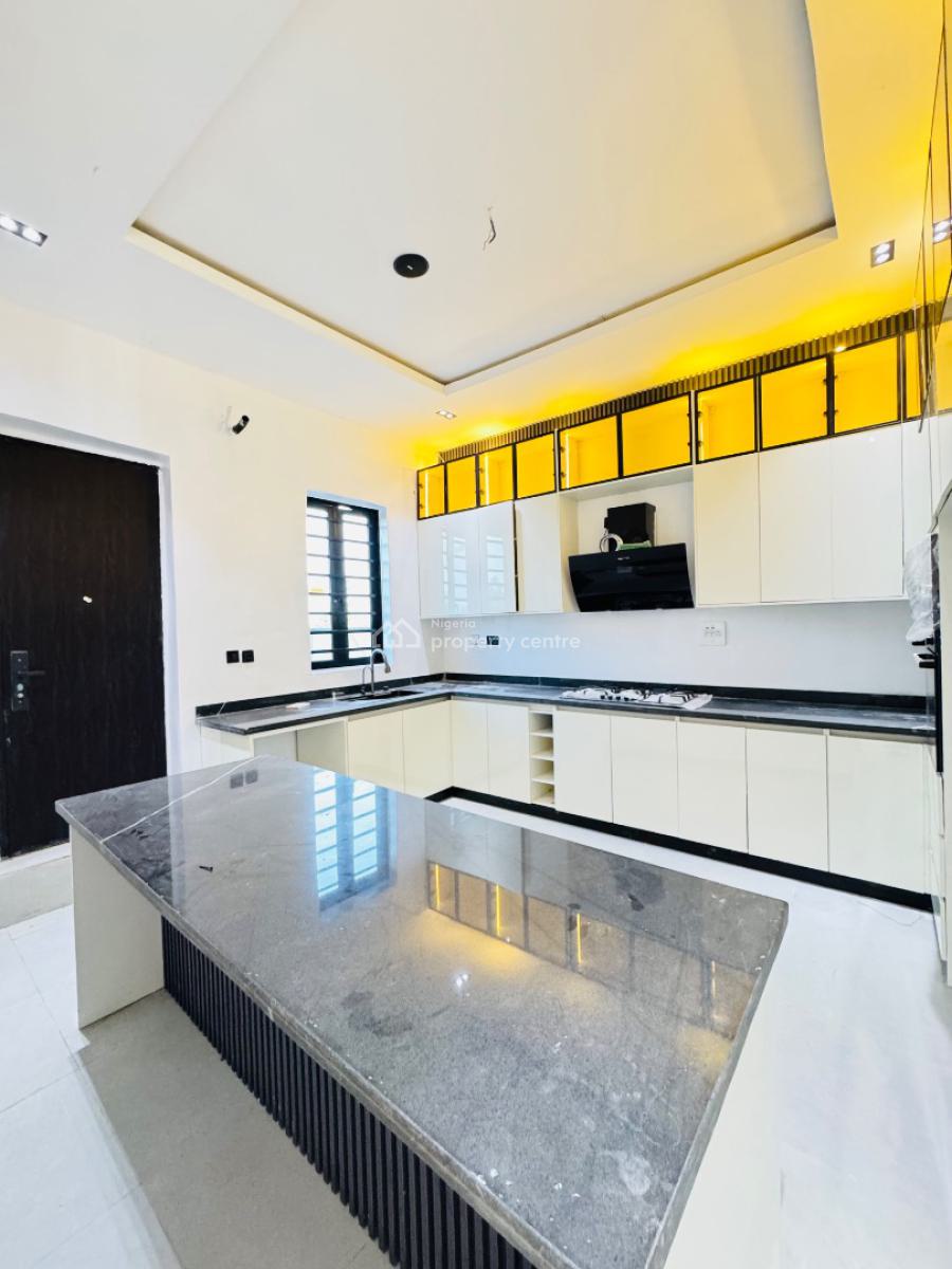 Brand New Luxury 5bedroom Fully Detached Duplex 320m, Lekki, Lagos, Detached Duplex for Sale