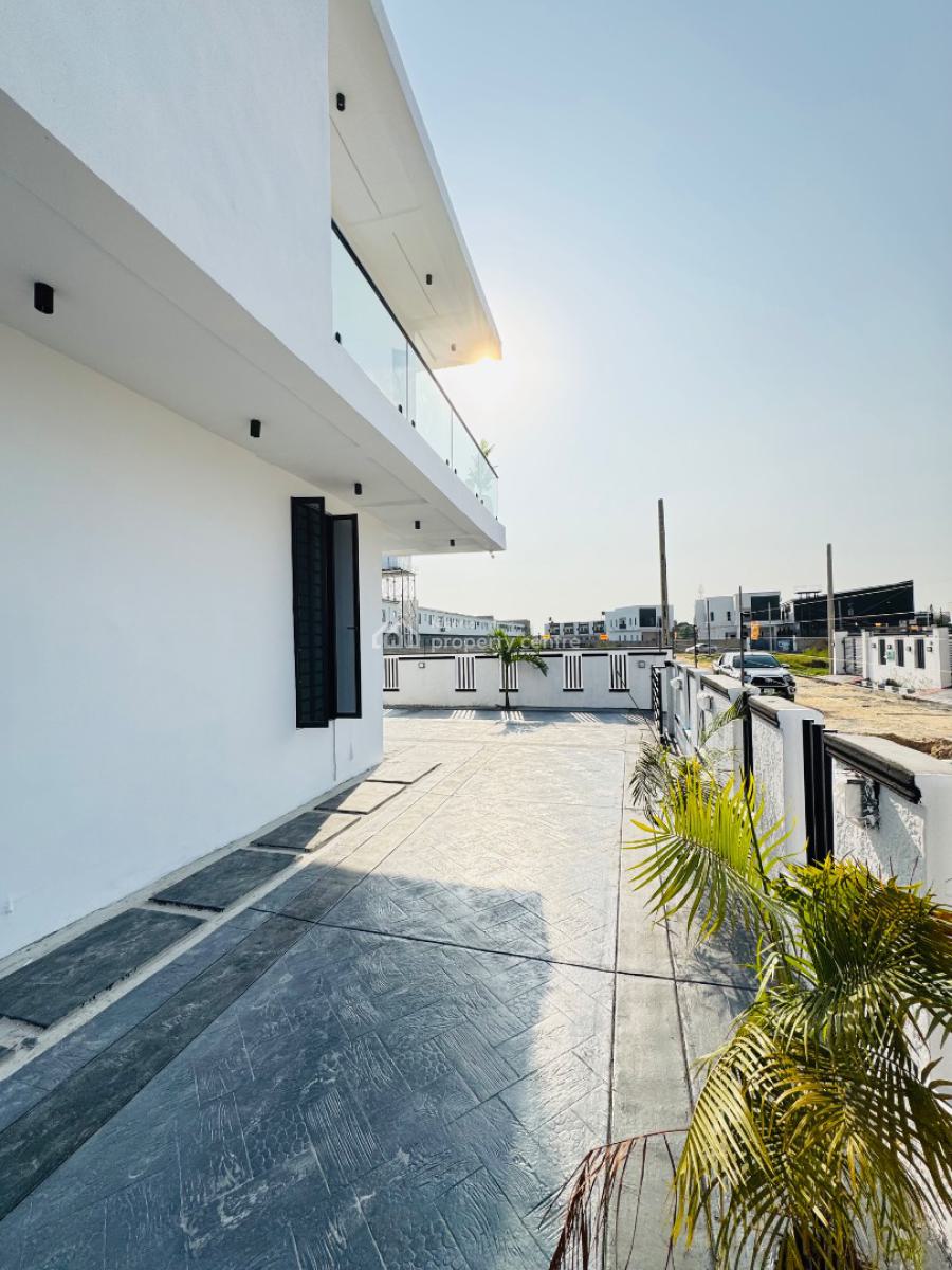 Brand New Luxury 5bedroom Fully Detached Duplex 320m, Lekki, Lagos, Detached Duplex for Sale