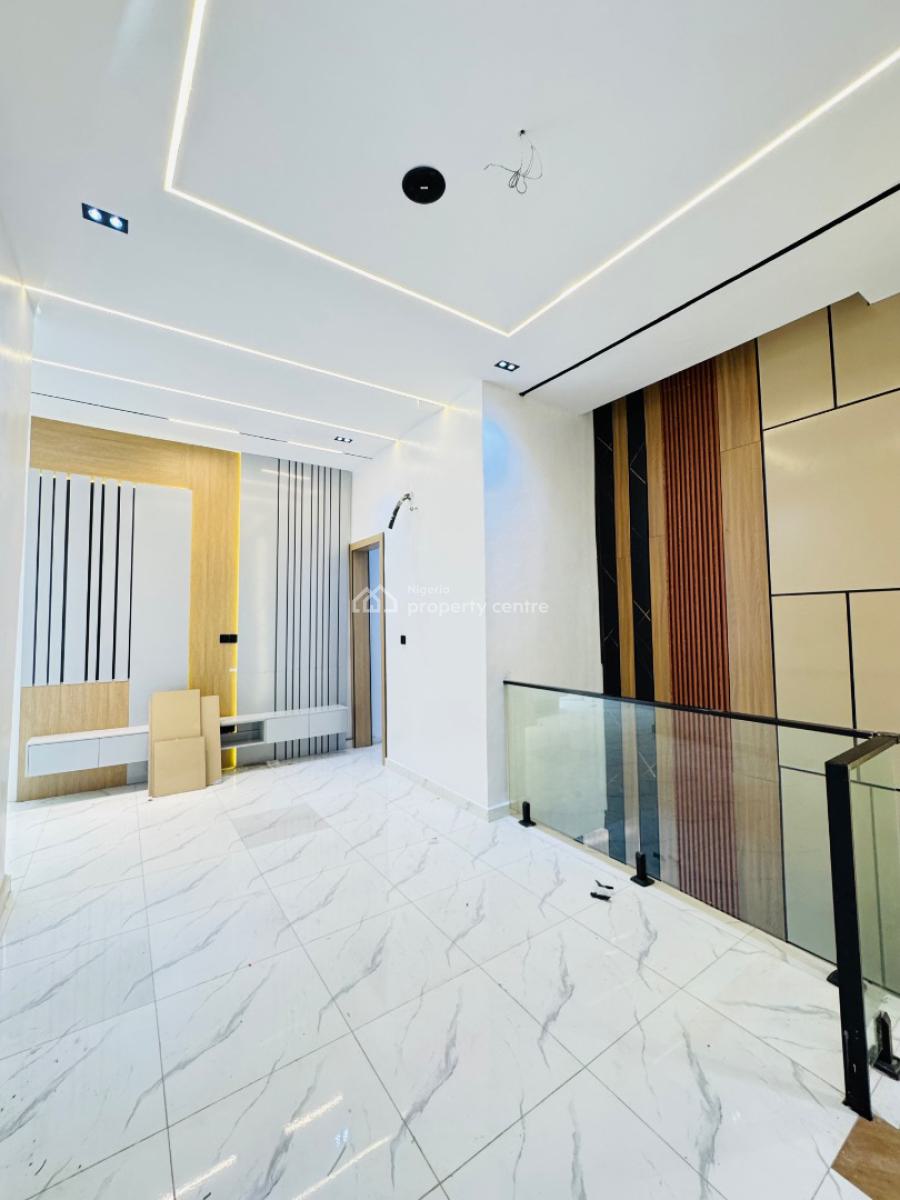 Brand New Luxury 5bedroom Fully Detached Duplex 320m, Lekki, Lagos, Detached Duplex for Sale