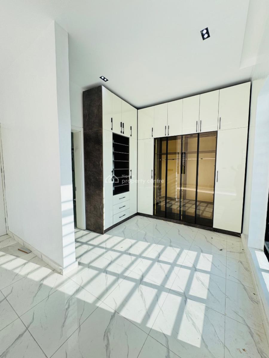 Brand New Luxury 5bedroom Fully Detached Duplex 320m, Lekki, Lagos, Detached Duplex for Sale
