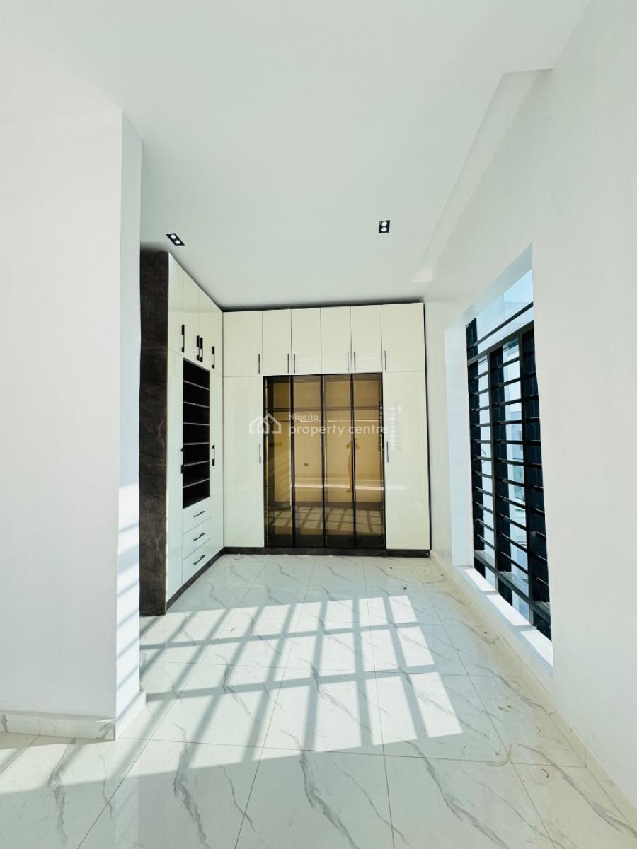 Brand New Luxury 5bedroom Fully Detached Duplex 320m, Lekki, Lagos, Detached Duplex for Sale