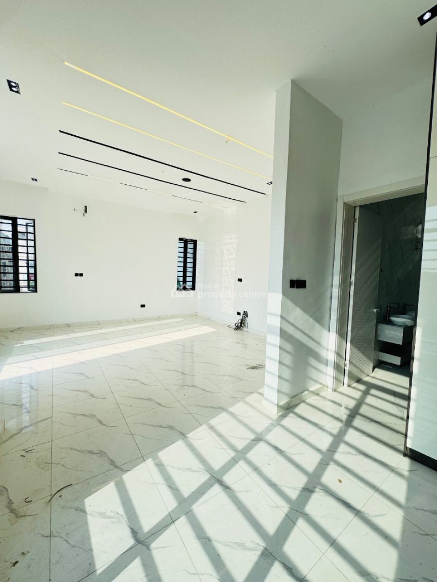 Brand New Luxury 5bedroom Fully Detached Duplex 320m, Lekki, Lagos, Detached Duplex for Sale