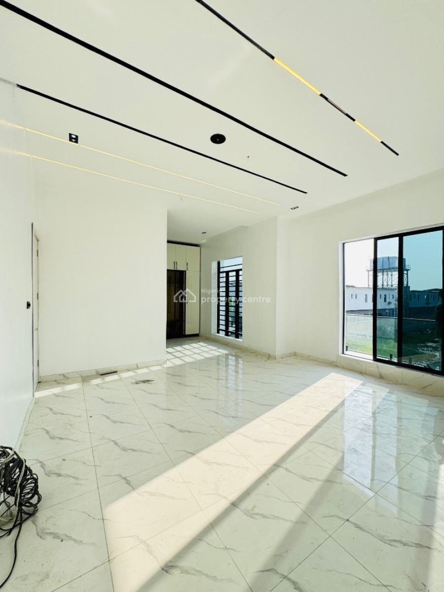 Brand New Luxury 5bedroom Fully Detached Duplex 320m, Lekki, Lagos, Detached Duplex for Sale