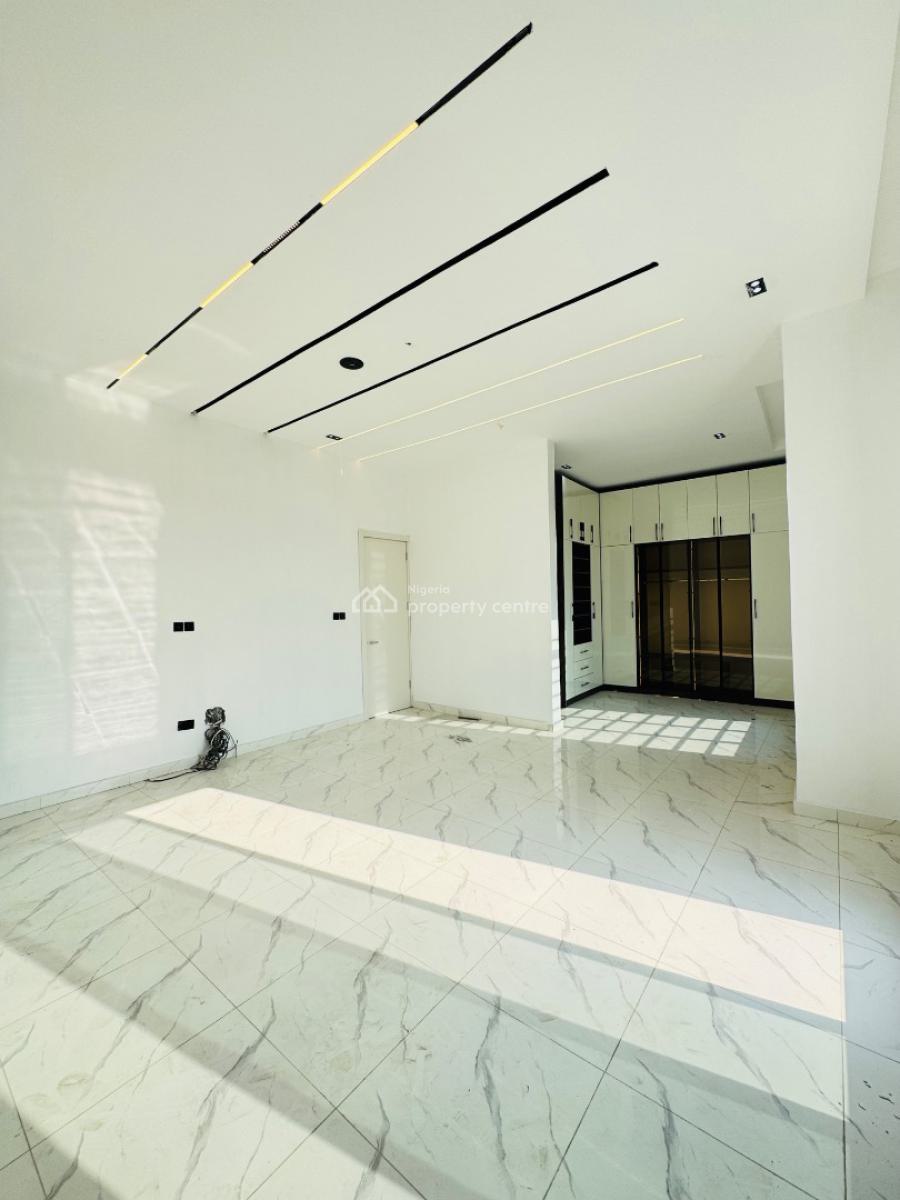 Brand New Luxury 5bedroom Fully Detached Duplex 320m, Lekki, Lagos, Detached Duplex for Sale