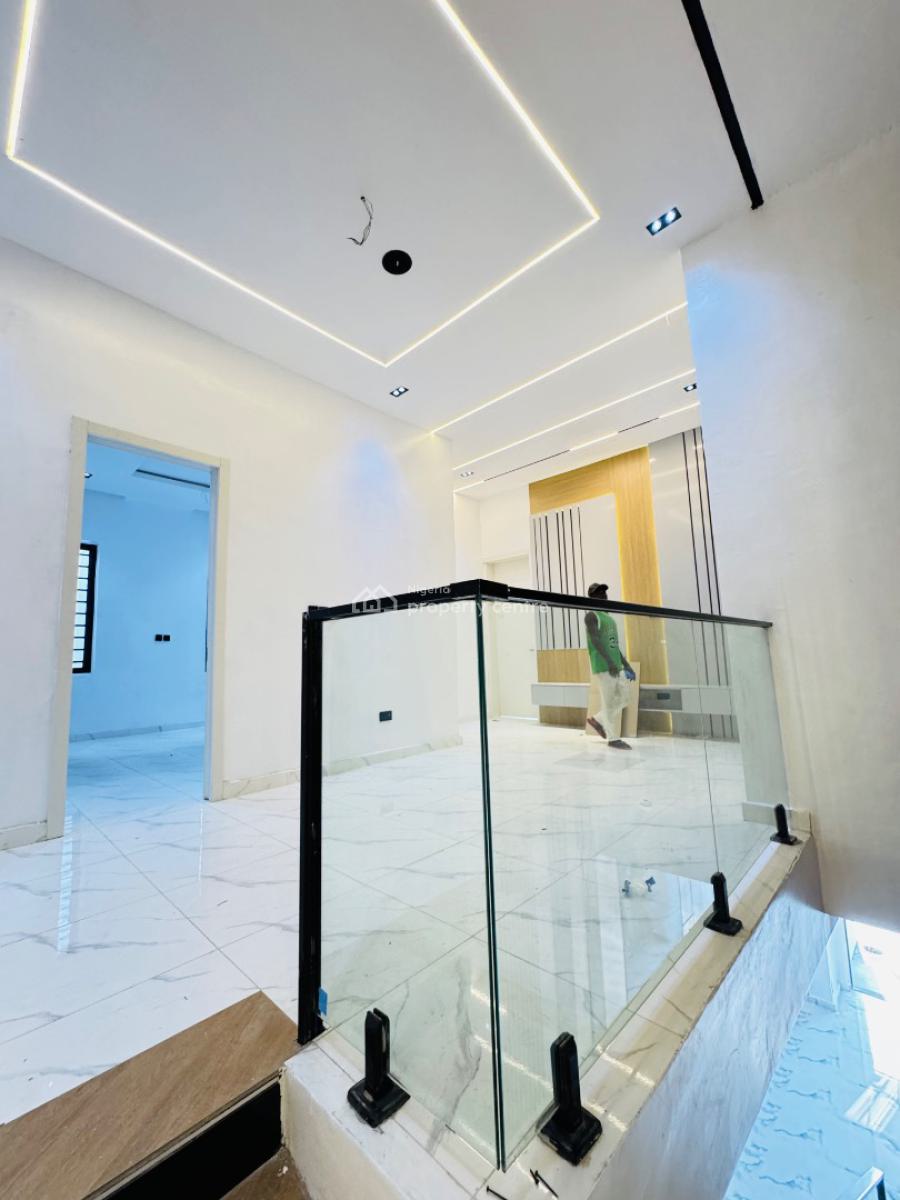 Brand New Luxury 5bedroom Fully Detached Duplex 320m, Lekki, Lagos, Detached Duplex for Sale