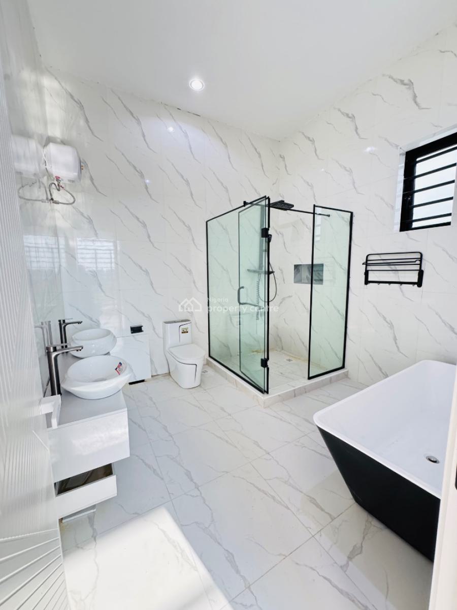 Brand New Luxury 5bedroom Fully Detached Duplex 320m, Lekki, Lagos, Detached Duplex for Sale