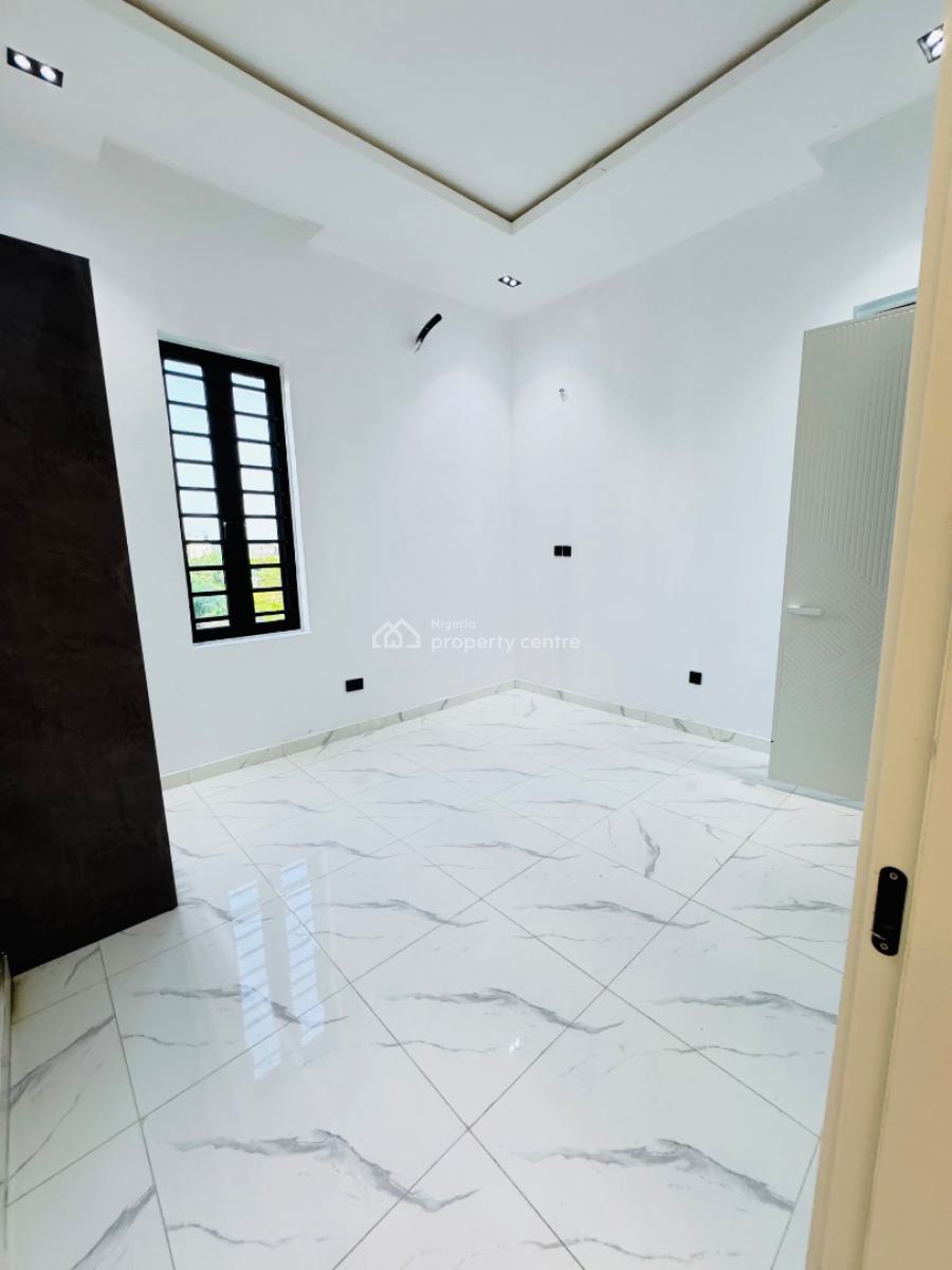 Brand New Luxury 5bedroom Fully Detached Duplex 320m, Lekki, Lagos, Detached Duplex for Sale