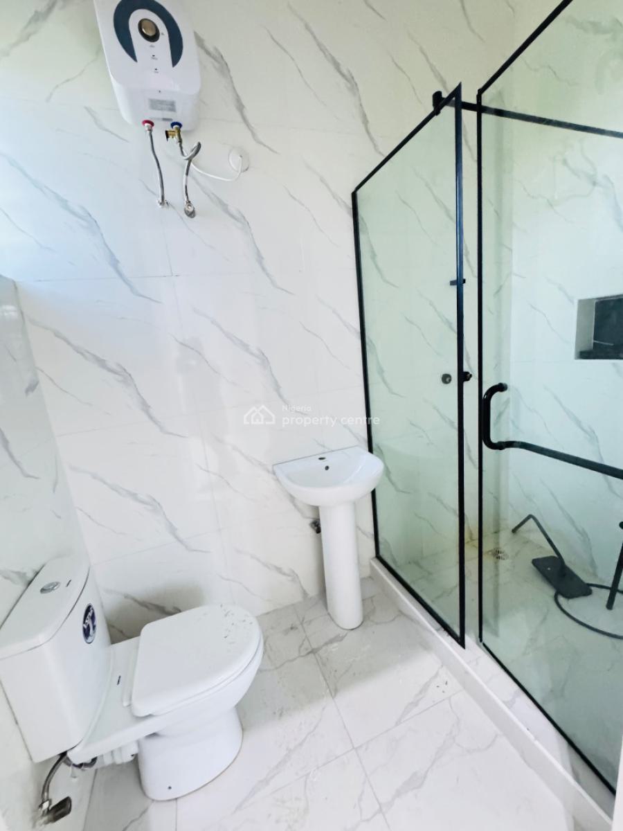 Brand New Luxury 5bedroom Fully Detached Duplex 320m, Lekki, Lagos, Detached Duplex for Sale