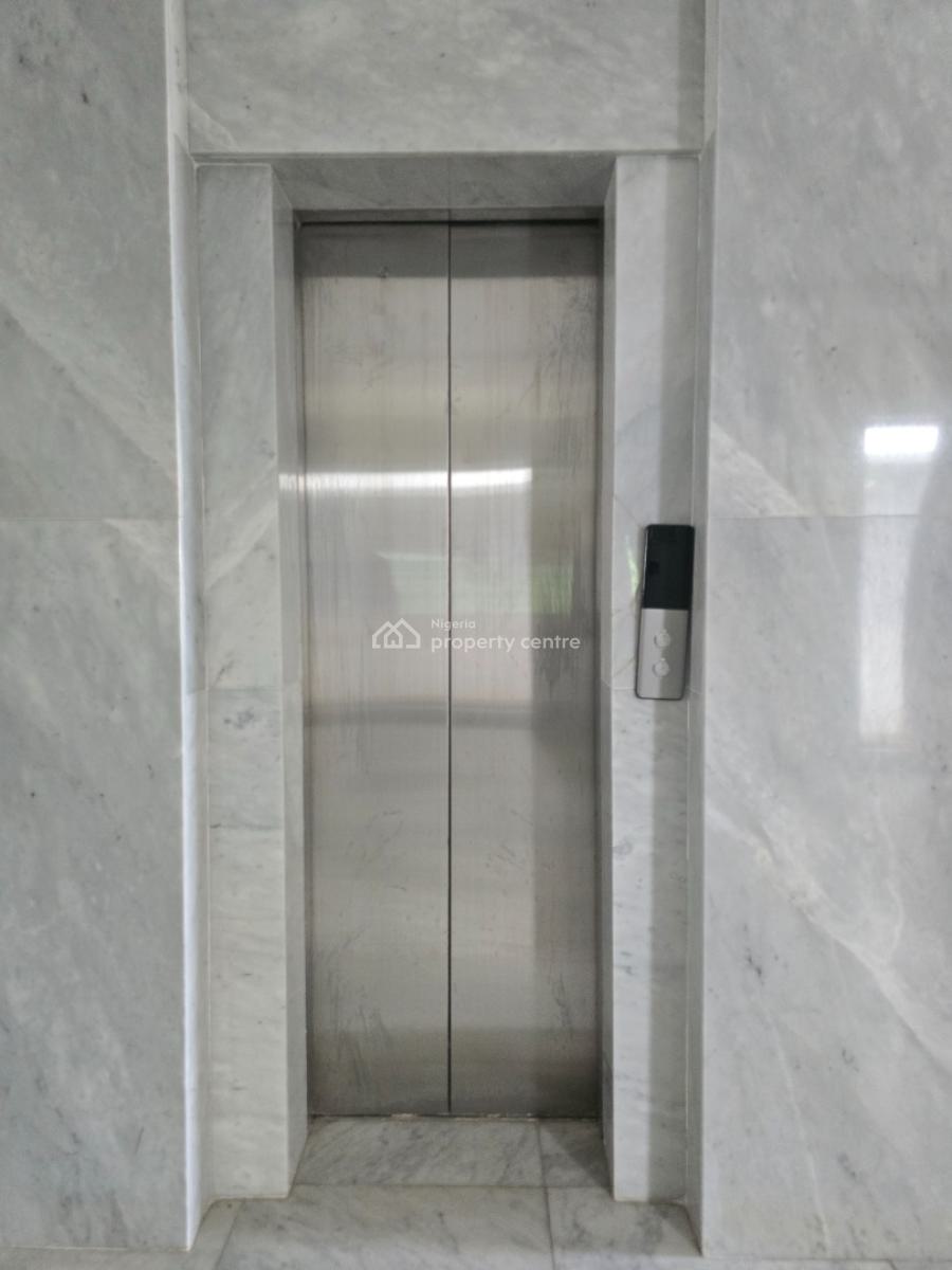 Massive Waterfront 5 Bedroom Fully Detached House, Banana Island, Ikoyi, Lagos, Detached Duplex for Sale