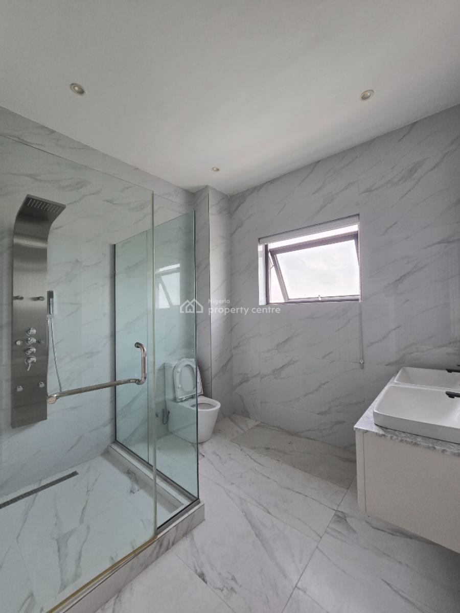 Massive Waterfront 5 Bedroom Fully Detached House, Banana Island, Ikoyi, Lagos, Detached Duplex for Sale