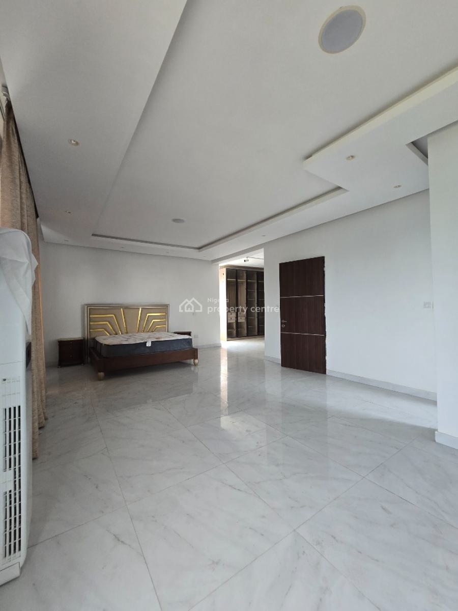 Massive Waterfront 5 Bedroom Fully Detached House, Banana Island, Ikoyi, Lagos, Detached Duplex for Sale