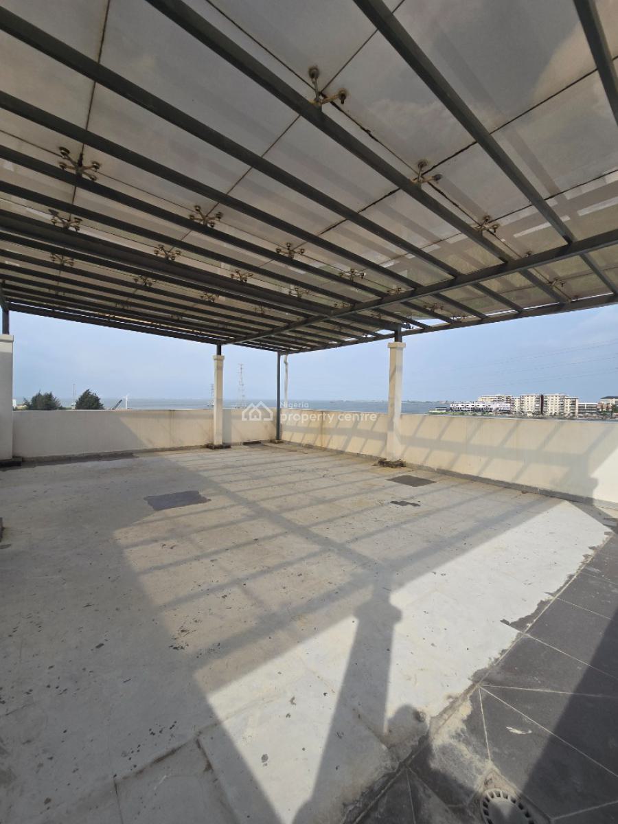Massive Waterfront 5 Bedroom Fully Detached House, Banana Island, Ikoyi, Lagos, Detached Duplex for Sale