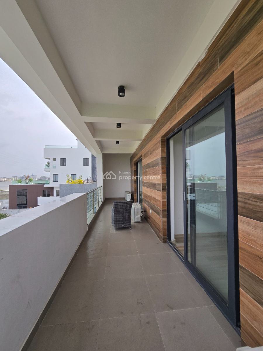 Massive Waterfront 5 Bedroom Fully Detached House, Banana Island, Ikoyi, Lagos, Detached Duplex for Sale