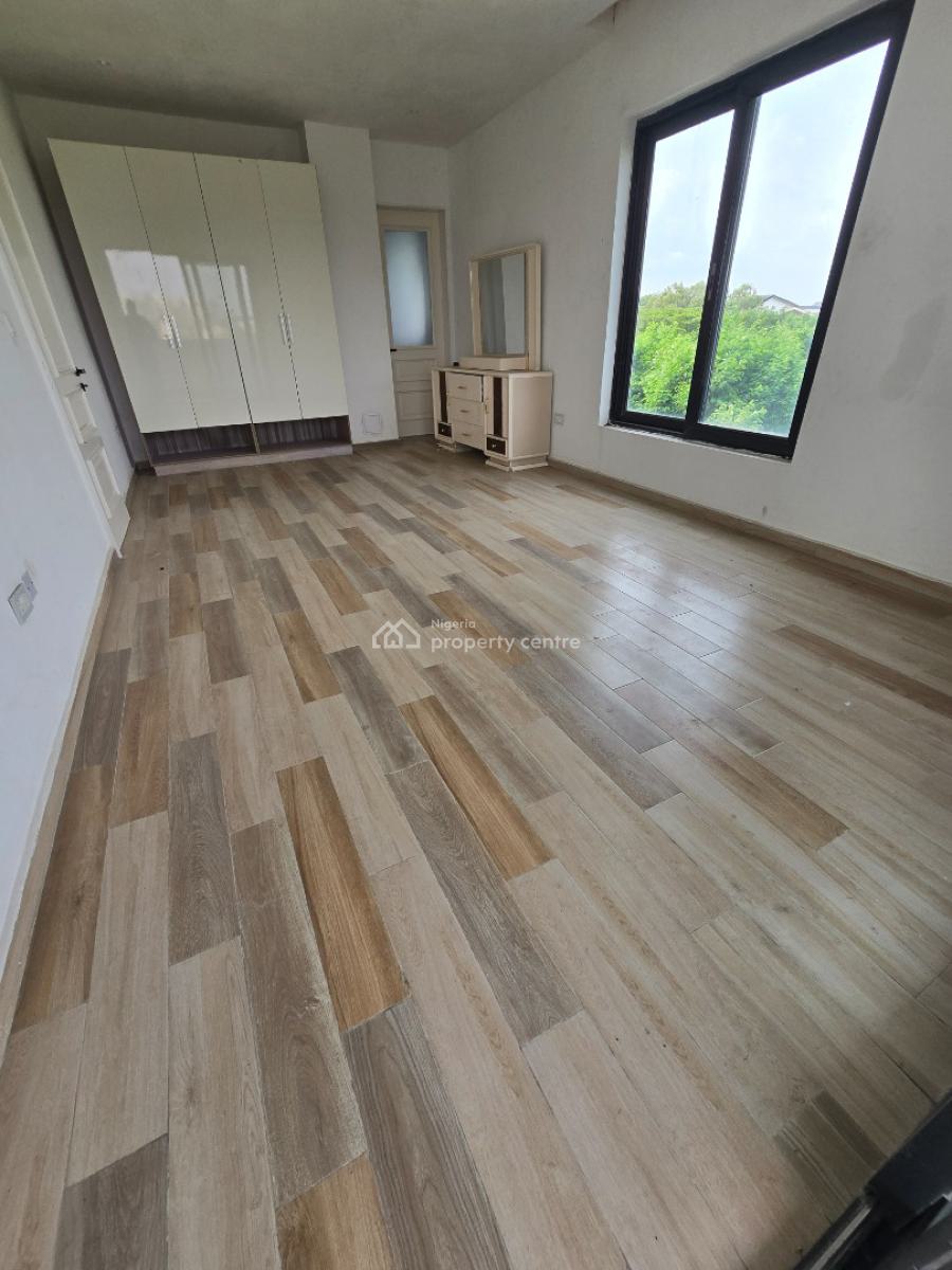 Massive Waterfront 5 Bedroom Fully Detached House, Banana Island, Ikoyi, Lagos, Detached Duplex for Sale