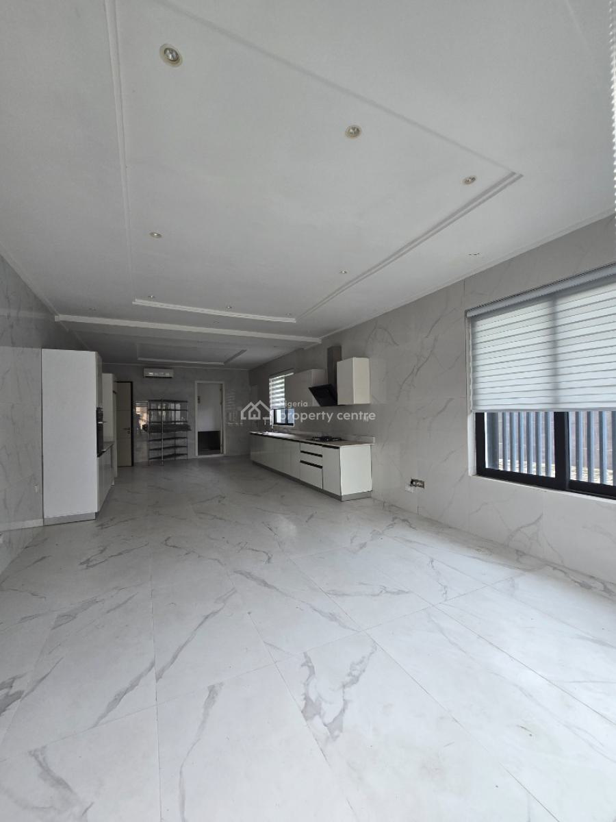 Massive Waterfront 5 Bedroom Fully Detached House, Banana Island, Ikoyi, Lagos, Detached Duplex for Sale