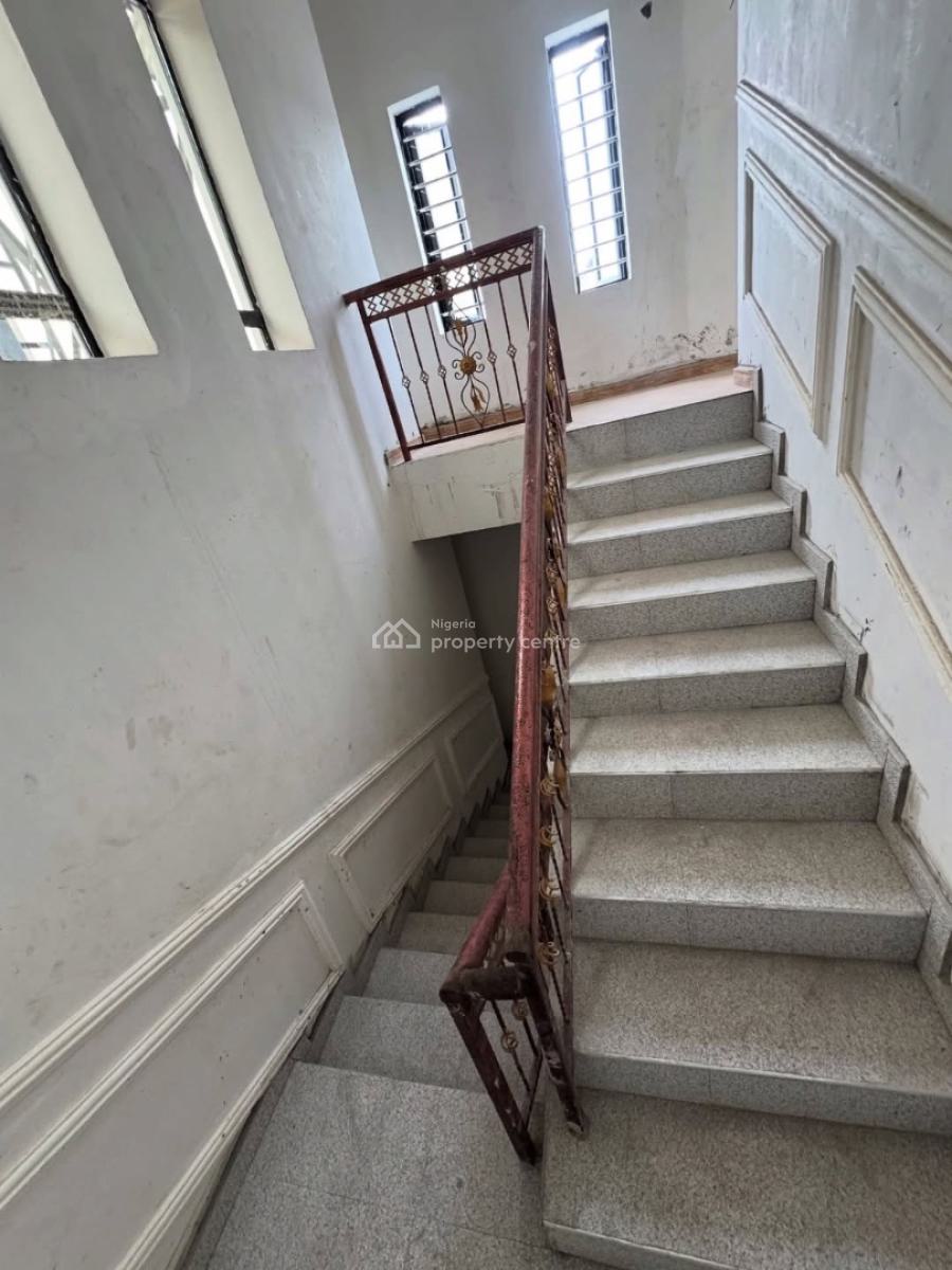 1 Unit 3 Bedroom Duplex, Ameachi School Road , Off Obiri Ikwerre East West Rd, Port Harcourt, Rivers, Block of Flats for Sale