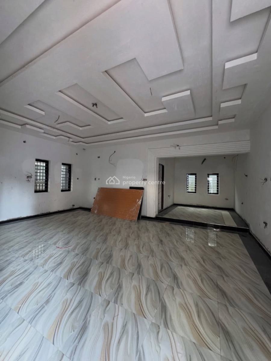 1 Unit 3 Bedroom Duplex, Ameachi School Road , Off Obiri Ikwerre East West Rd, Port Harcourt, Rivers, Block of Flats for Sale