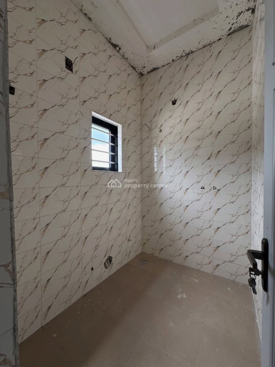 1 Unit 3 Bedroom Duplex, Ameachi School Road , Off Obiri Ikwerre East West Rd, Port Harcourt, Rivers, Block of Flats for Sale