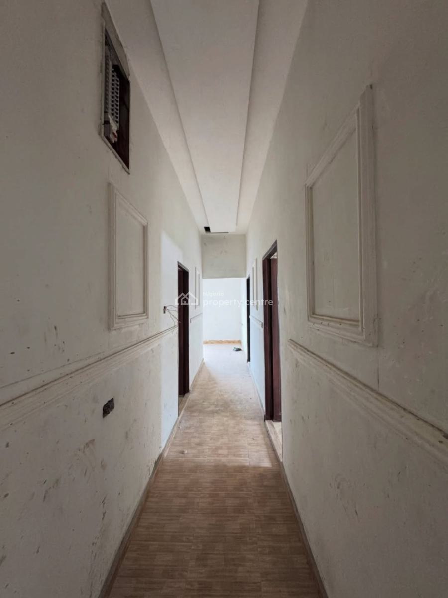 1 Unit 3 Bedroom Duplex, Ameachi School Road , Off Obiri Ikwerre East West Rd, Port Harcourt, Rivers, Block of Flats for Sale