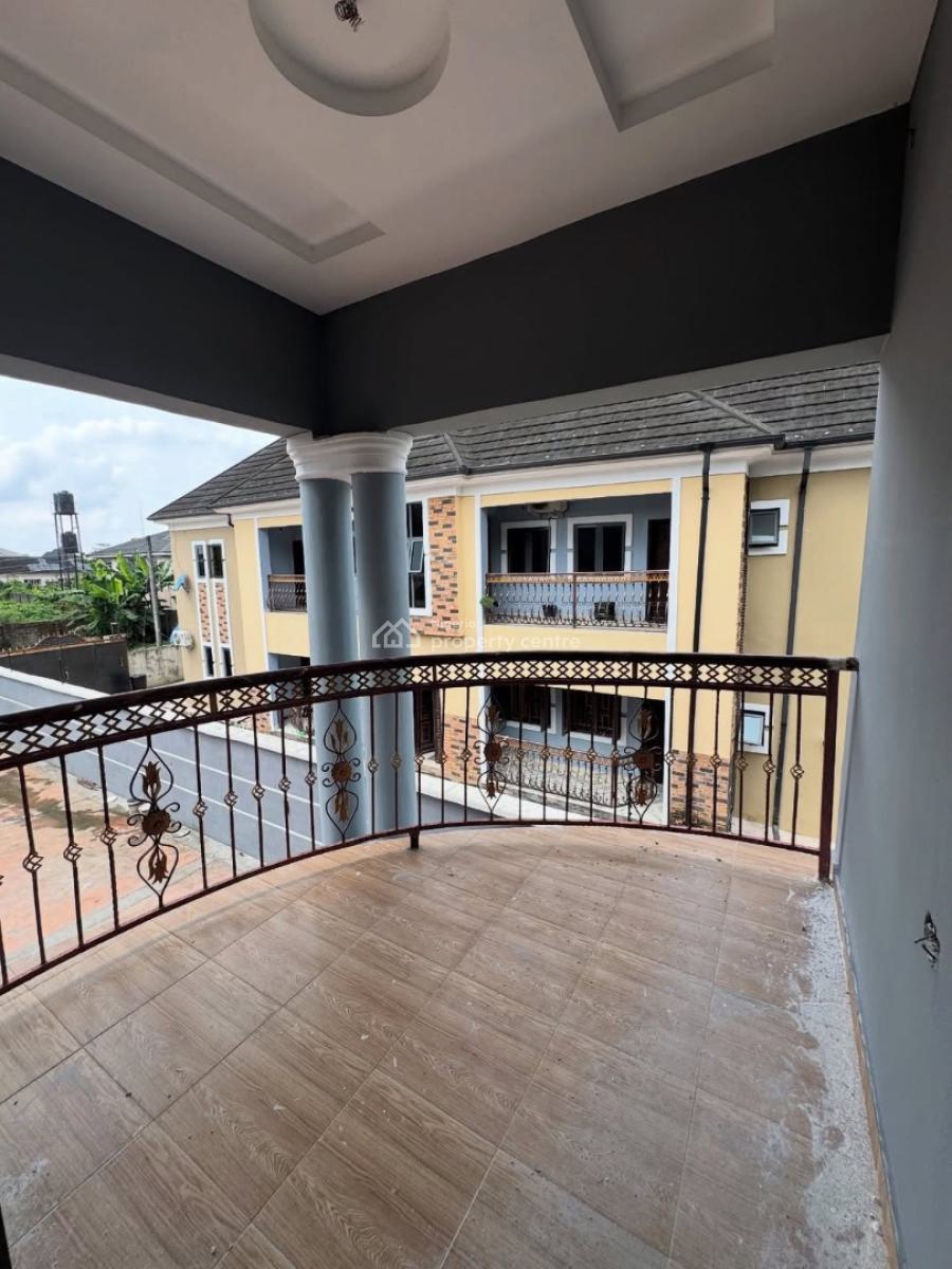 1 Unit 3 Bedroom Duplex, Ameachi School Road , Off Obiri Ikwerre East West Rd, Port Harcourt, Rivers, Block of Flats for Sale