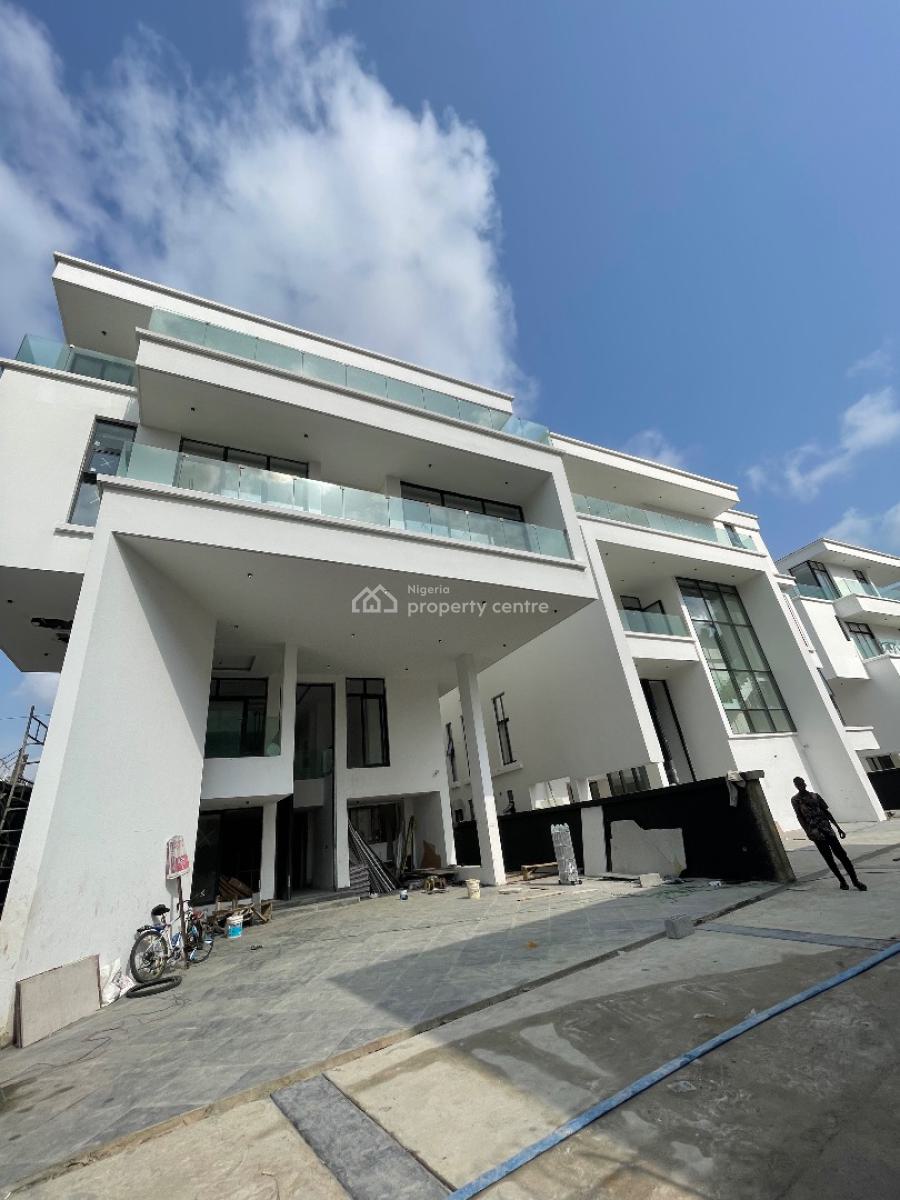 Premium 5 Bedroom Fully Detached House, Ikoyi, Lagos, House for Sale