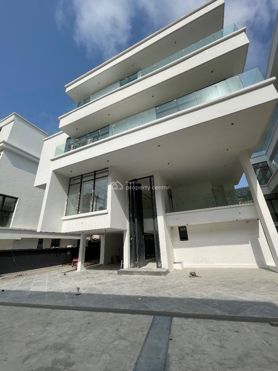 Premium 5 Bedroom Fully Detached House, Ikoyi, Lagos, House for Sale