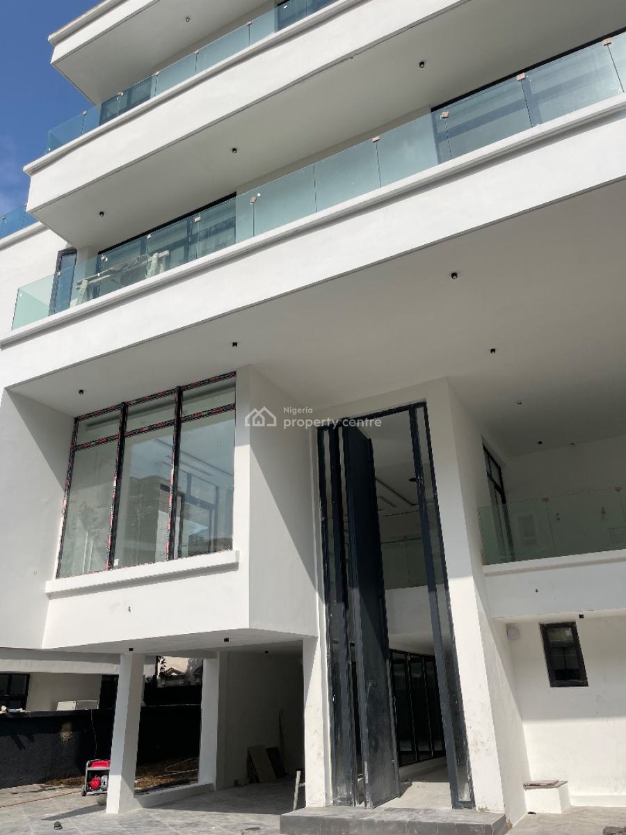 Premium 5 Bedroom Fully Detached House, Ikoyi, Lagos, House for Sale