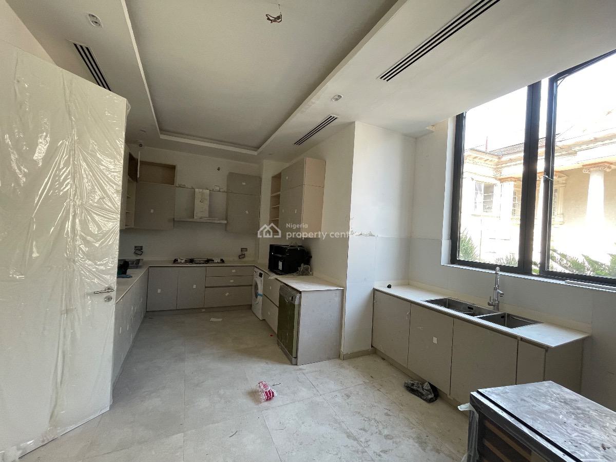 Premium 5 Bedroom Fully Detached House, Ikoyi, Lagos, House for Sale