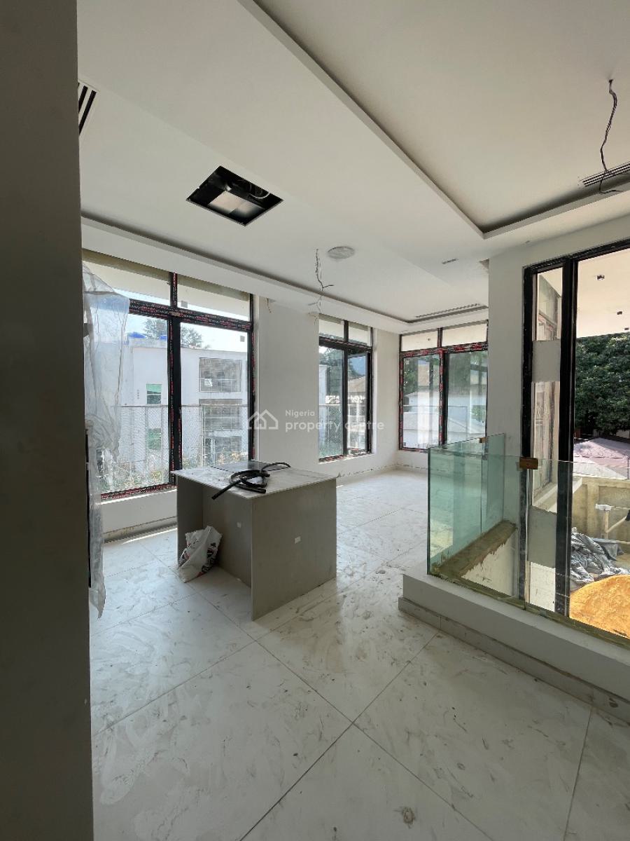 Premium 5 Bedroom Fully Detached House, Ikoyi, Lagos, House for Sale