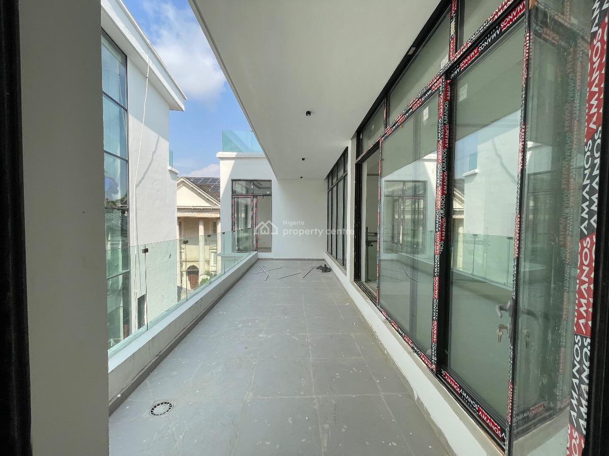 Premium 5 Bedroom Fully Detached House, Ikoyi, Lagos, House for Sale