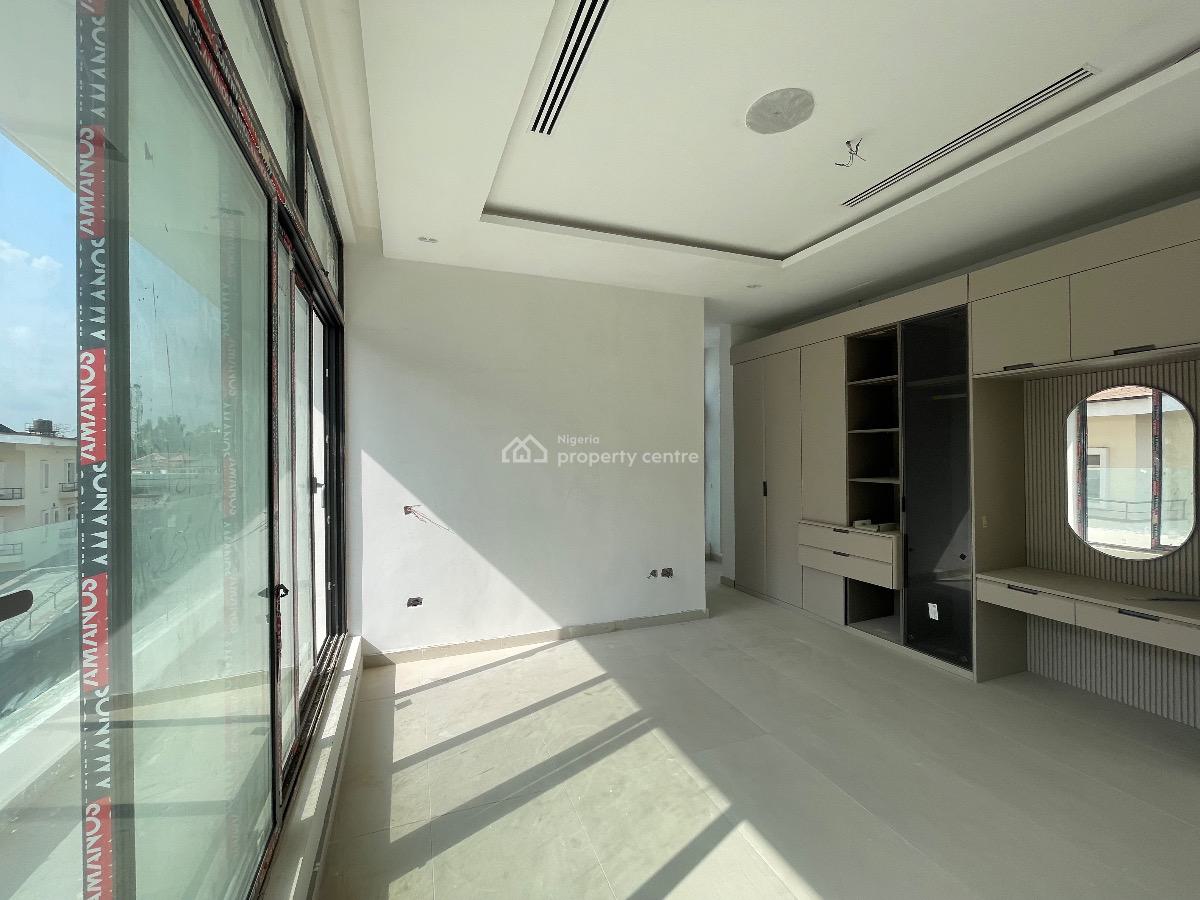 Premium 5 Bedroom Fully Detached House, Ikoyi, Lagos, House for Sale
