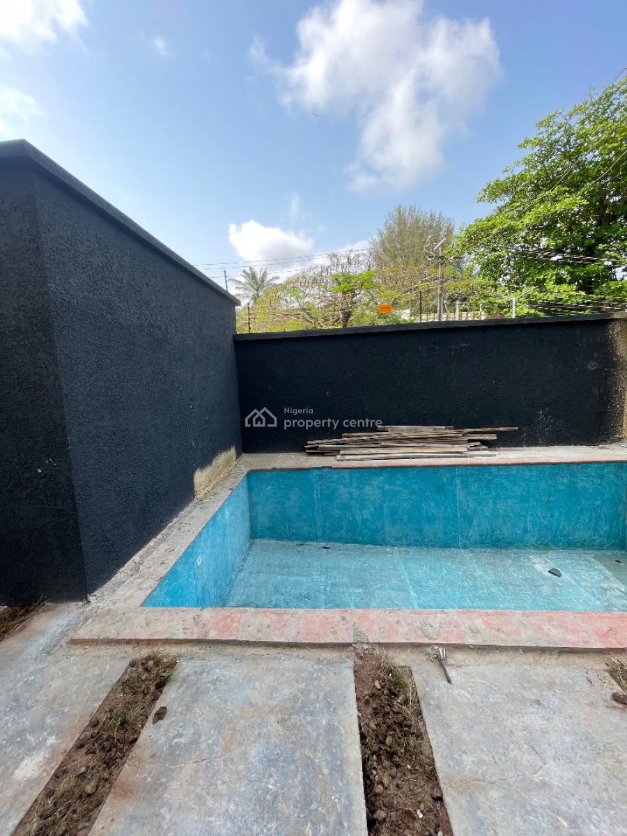Premium 5 Bedroom Fully Detached House, Ikoyi, Lagos, House for Sale